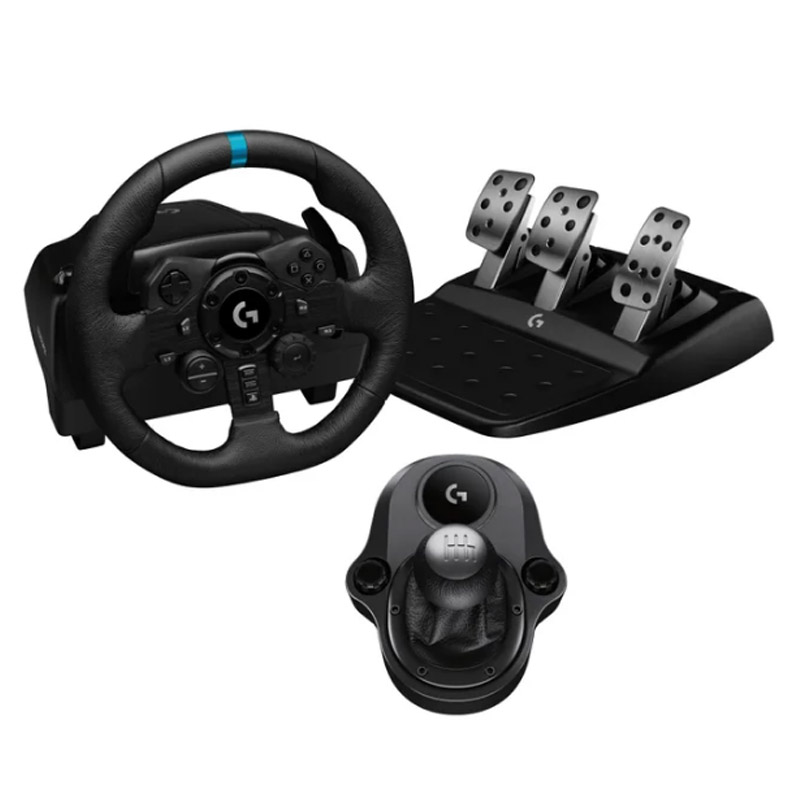 Simulateur de Course