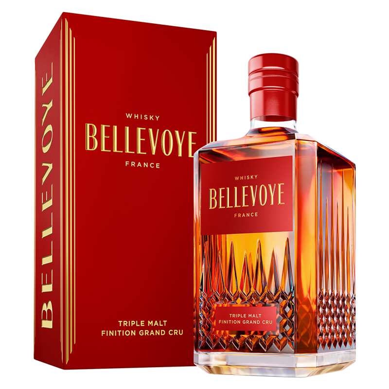 BELLEVOYE  ROUGE