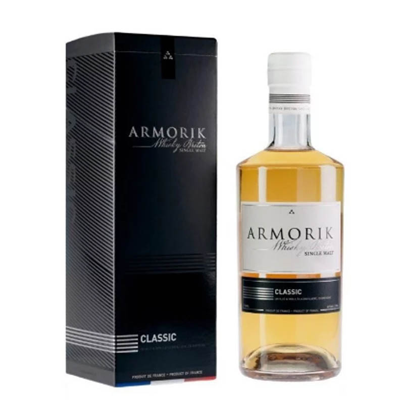 ARMORIK CLASSIC WHISKY