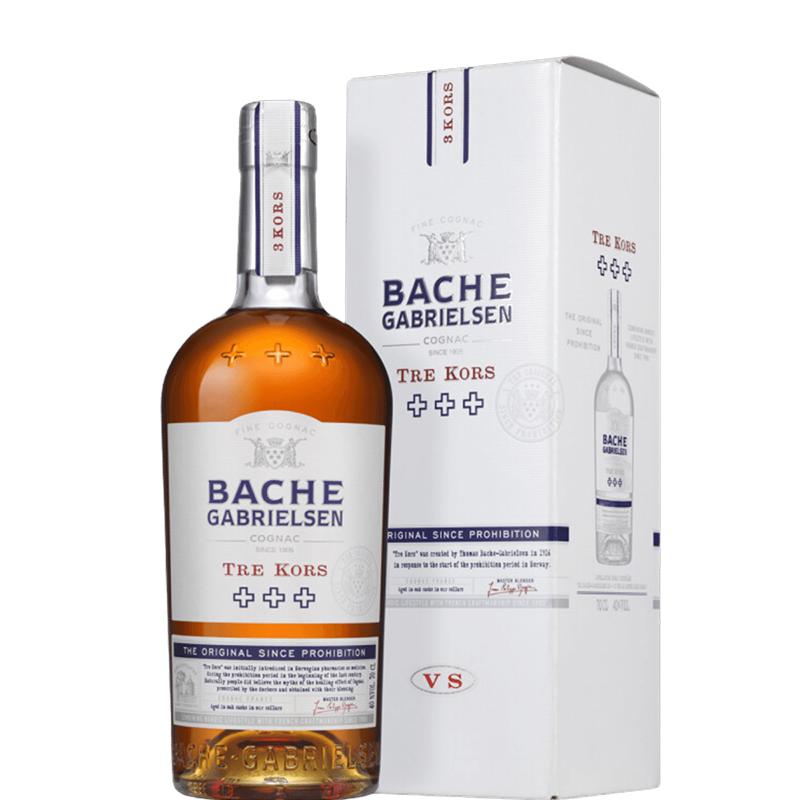 BACHE VS