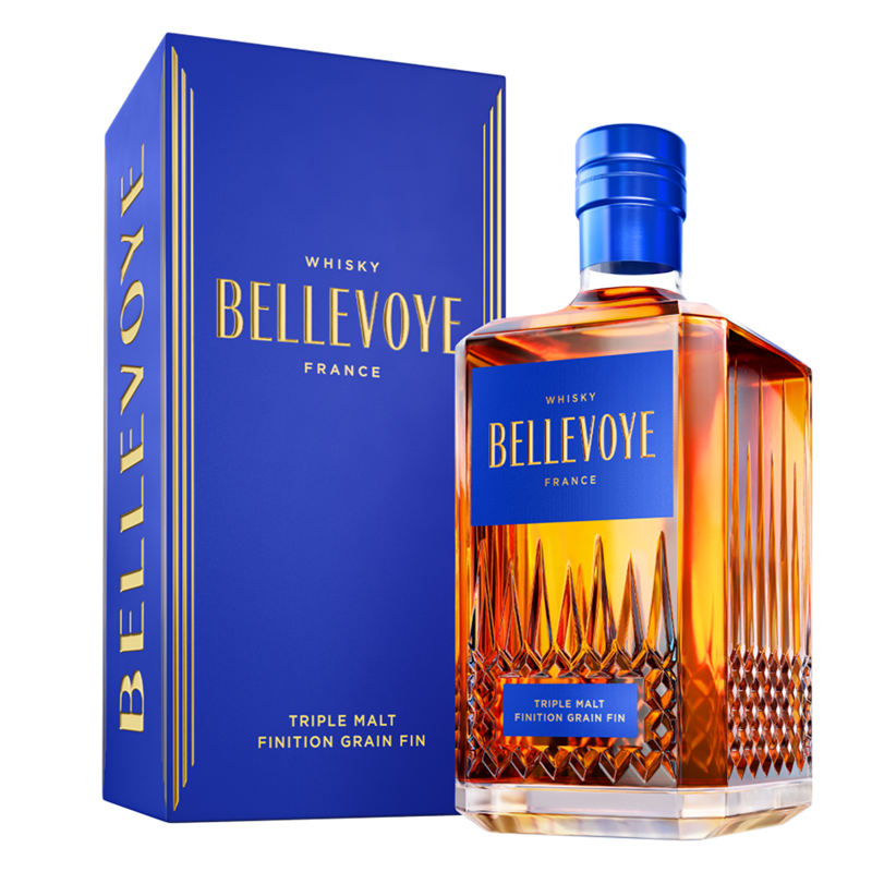 BELLEVOYE BLEU