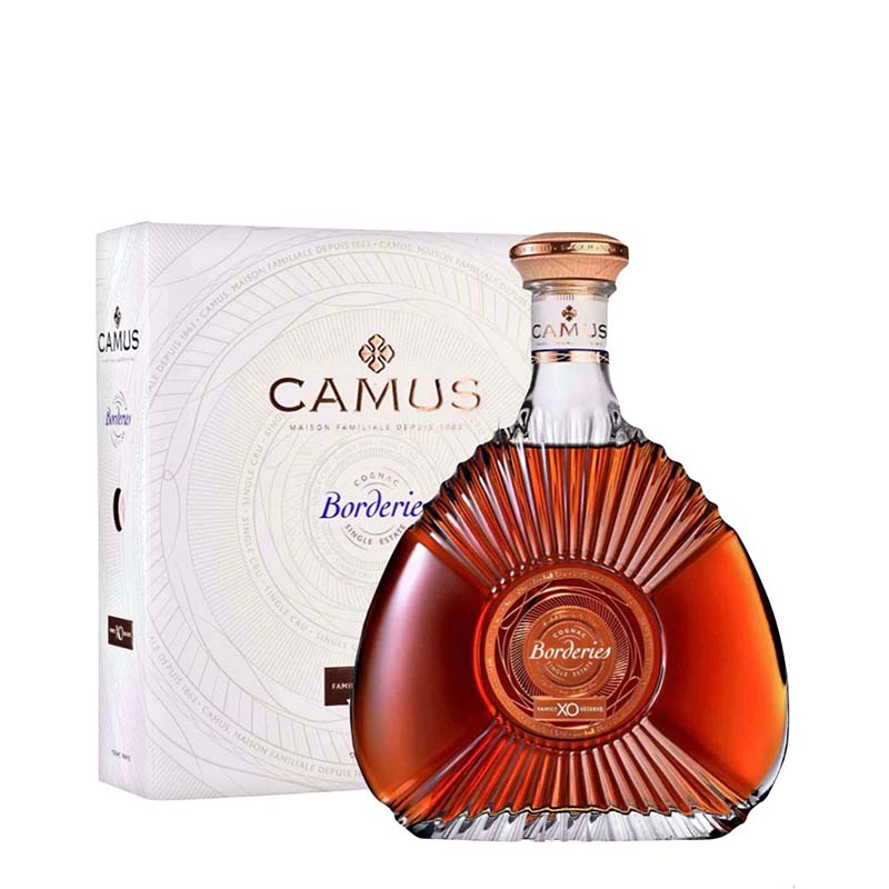 CAMUS XO BORDERIES