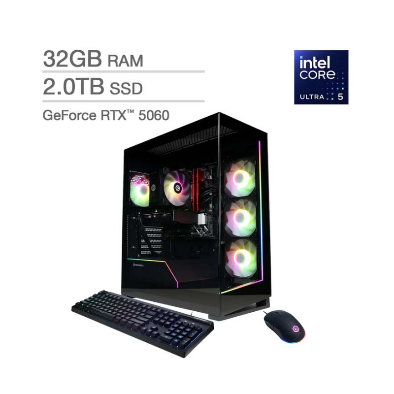 Ordinateur de Bureau Gaming