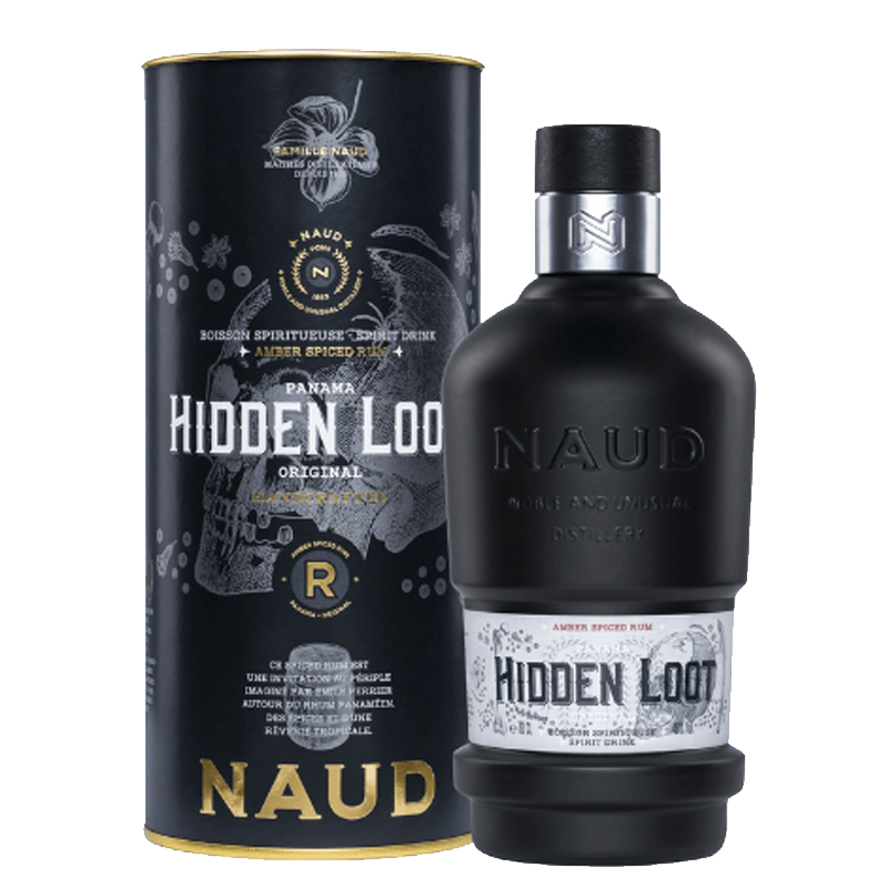 NAUD HIDDEN LOOT