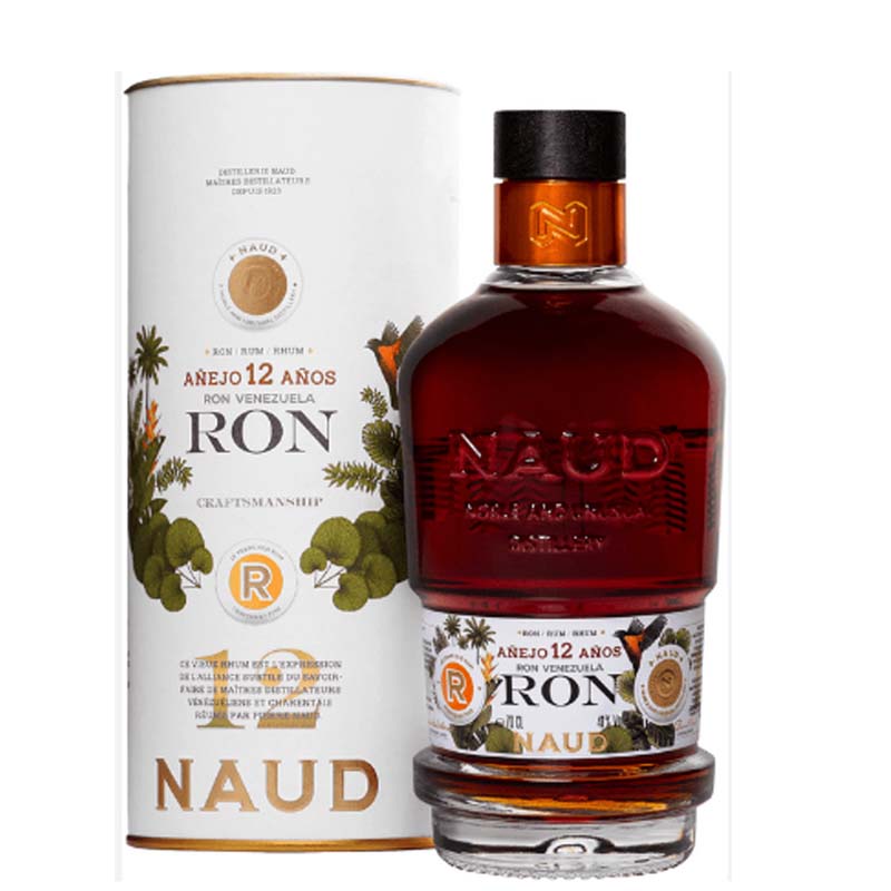 NAUD RON 12 ANS
