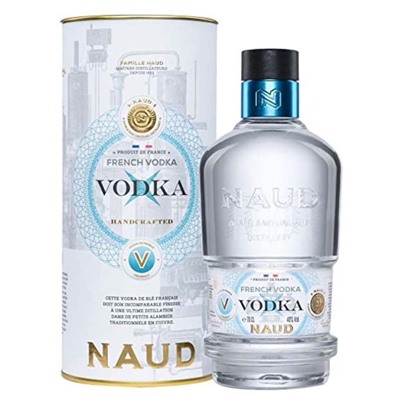 FRENCH NAUD VODKA