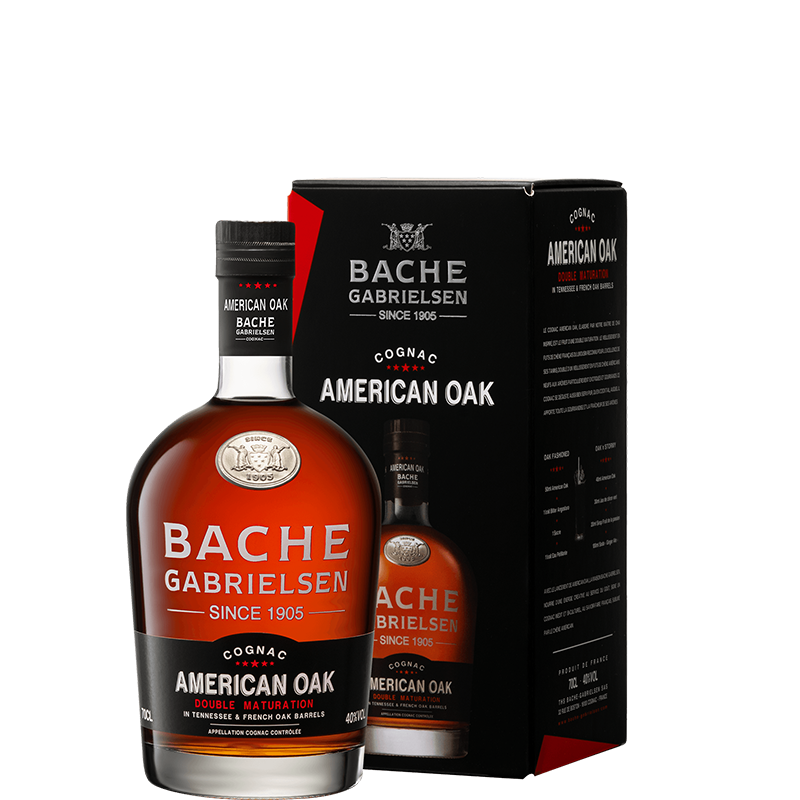 BACHE AMERICAN OAK