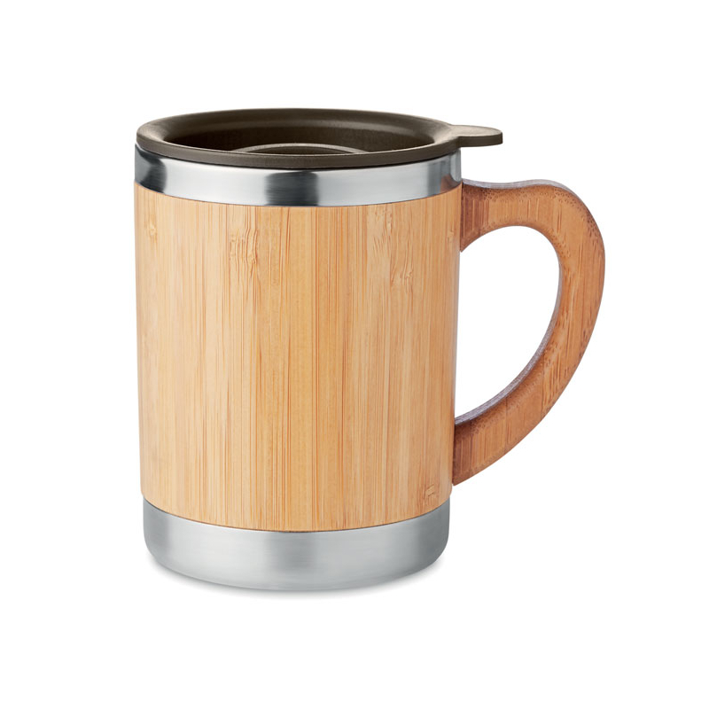 Tasses en Bois