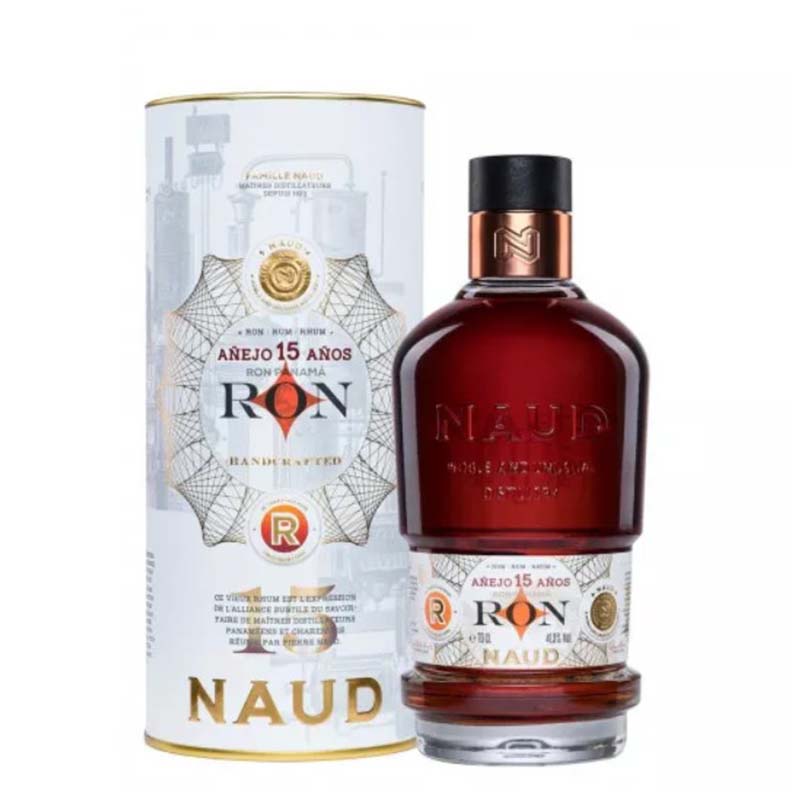 NAUD RON 15 ANS