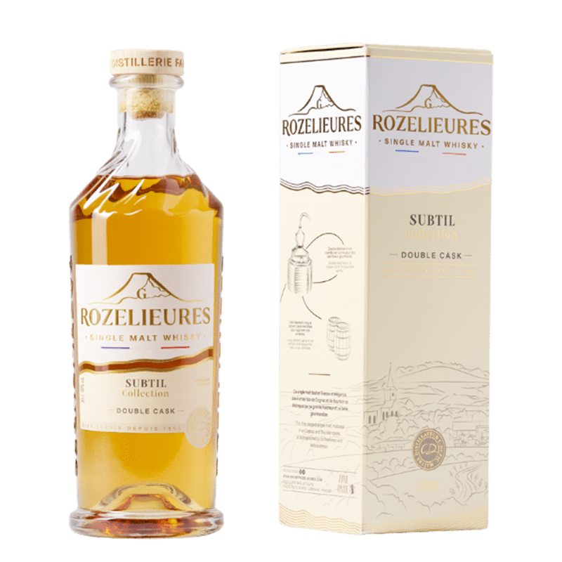 ROZELIEURES SUBTIL COLLECTION