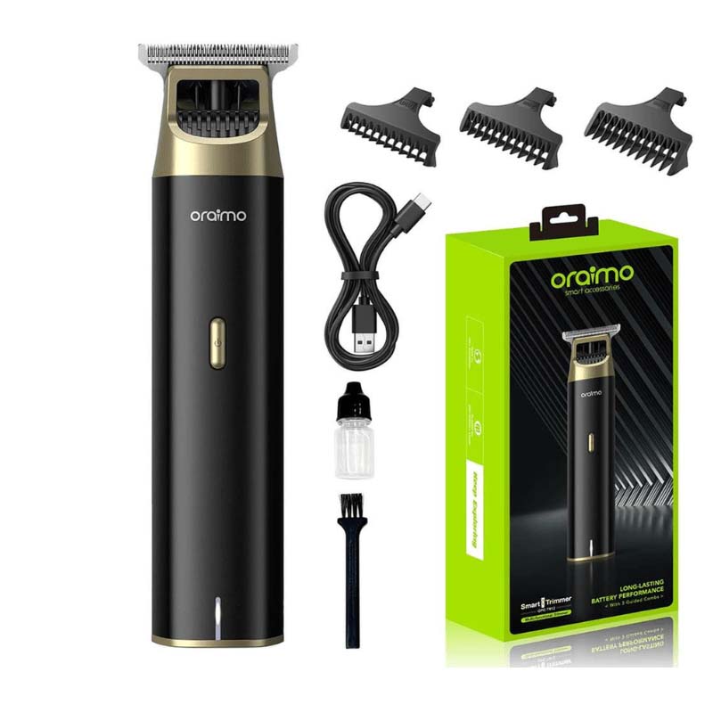Oraimo Tondeuse à barbe