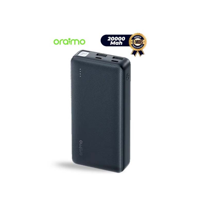 Oraimo Traveler 12