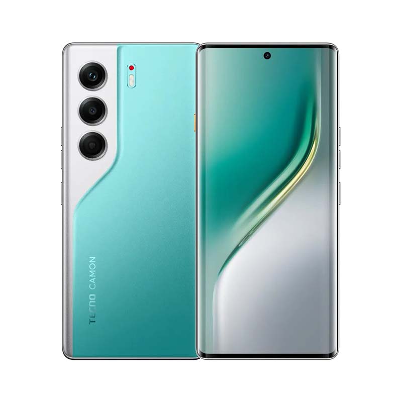 Tecno Camon 40 Pro – 256 Go