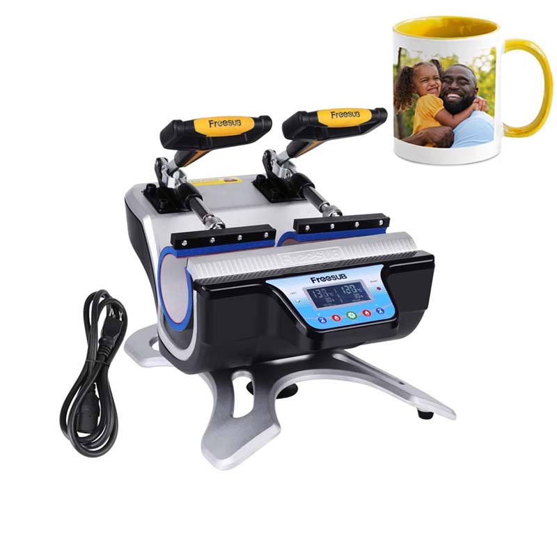 Presse Double Mug